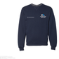 Russell Athletic - Dri Power® Crewneck Sweatshirt - 698HBM - Navy - Embroidery