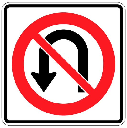 RB-16 No U-turns