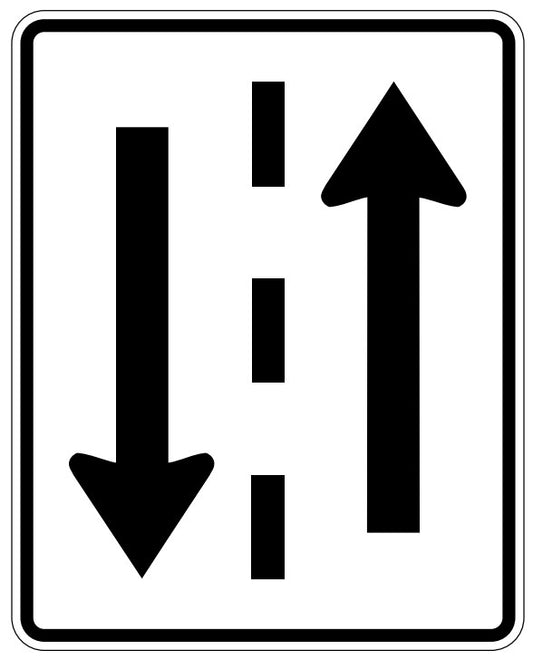 RB-24 Two Way Traffic