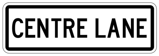 RB-48-T Centre Lane (TAB)