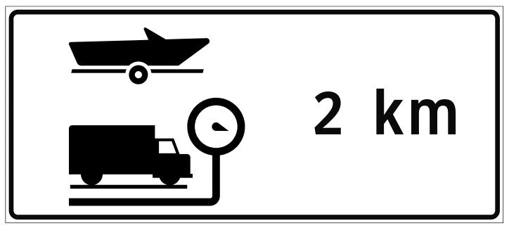 RB-79B Watercraft / Vehicle Inspection Station 2 KM