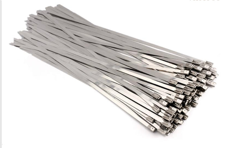 Stainless Steel Zip Ties