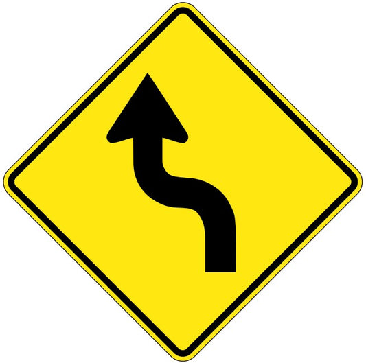 WA-4-L Left Reverse Turn