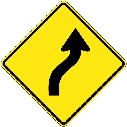 WA-5-R Right Reverse Curve